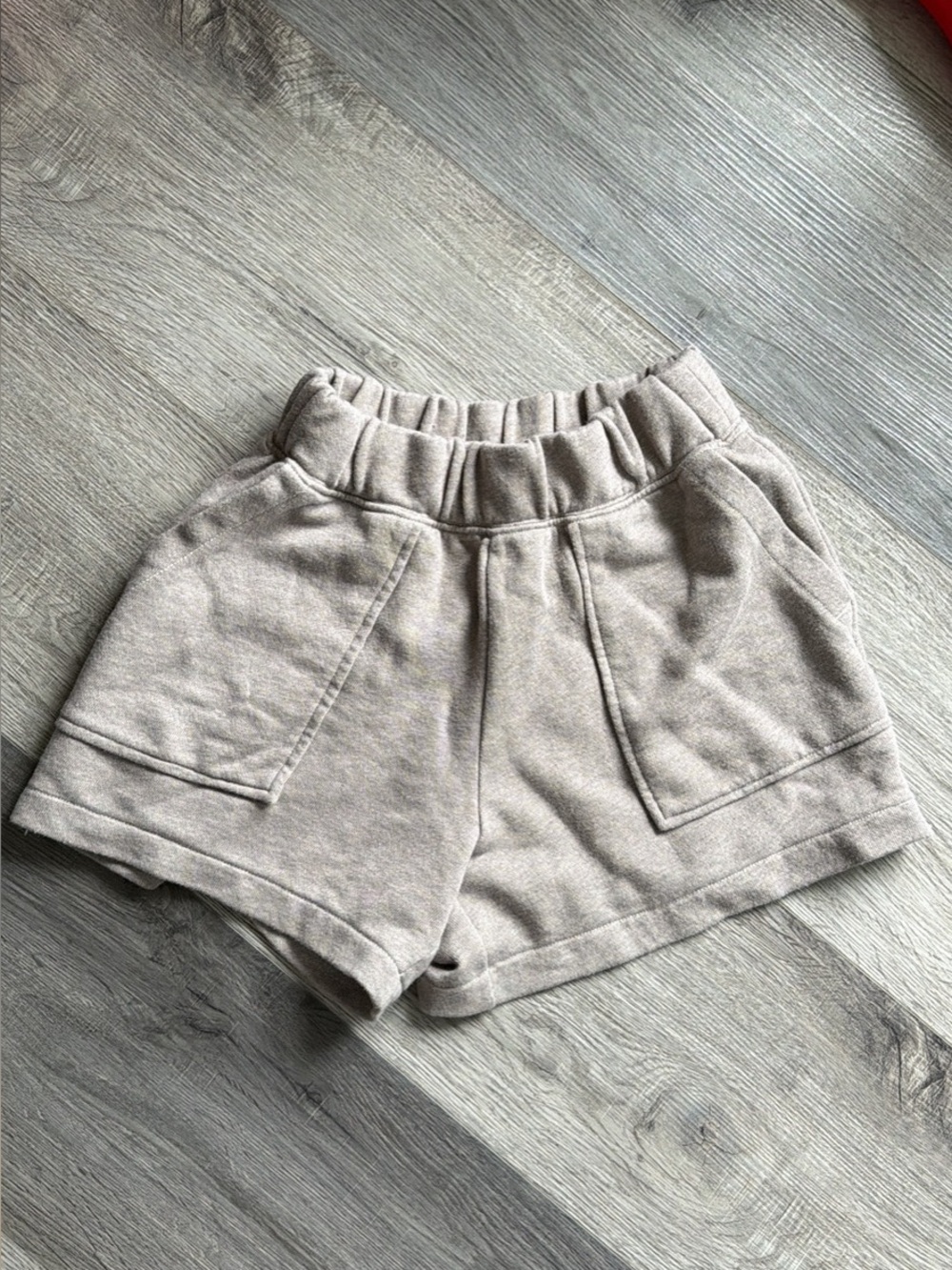 Aerie Shorts Light Brown XS NWT